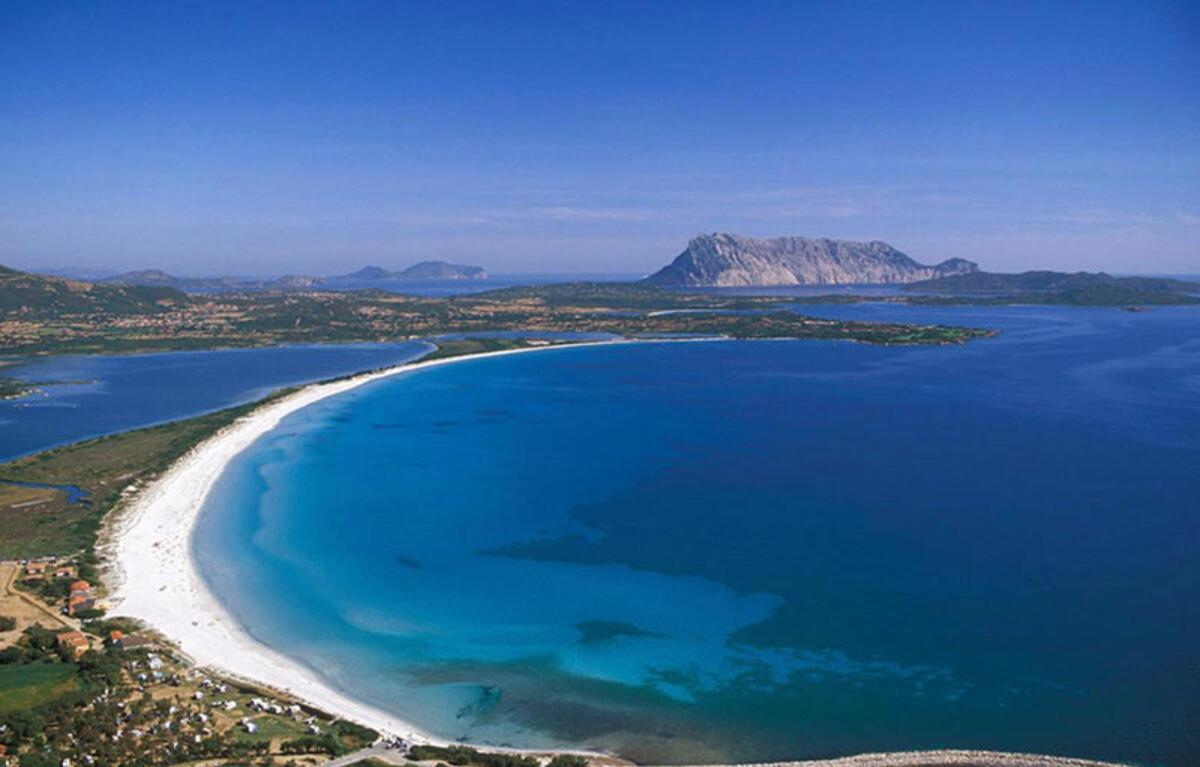 Trilocale Dory A San Teodoro Villa San Teodoro  Ngoại thất bức ảnh