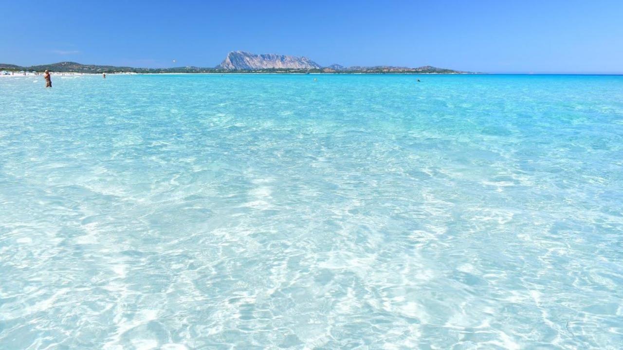 Trilocale Dory A San Teodoro Villa San Teodoro  Ngoại thất bức ảnh
