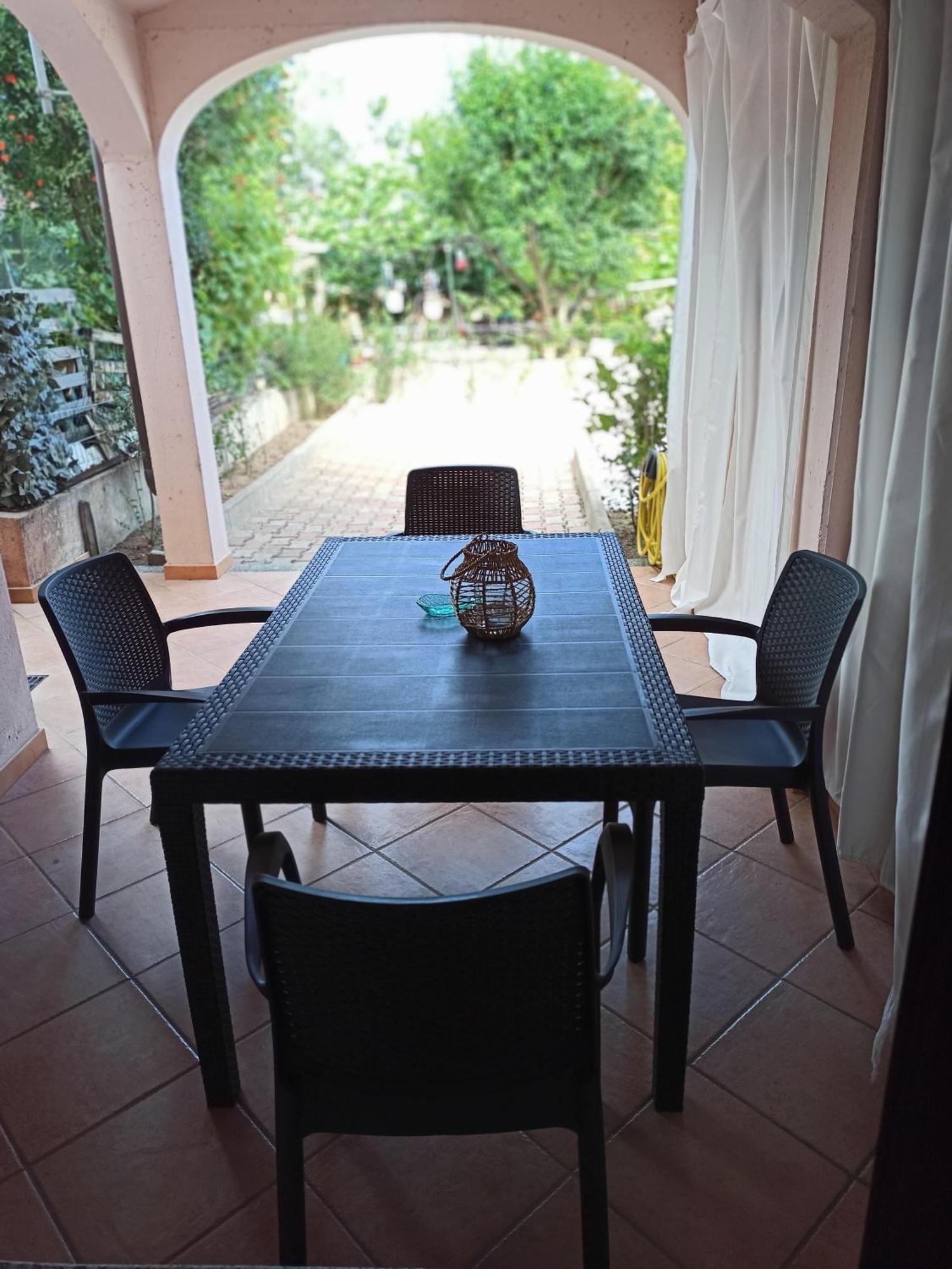 Trilocale Dory A San Teodoro Villa San Teodoro  Ngoại thất bức ảnh